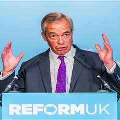 Starmer's Getting Desperate - Goes Nuclear on Farage Over Fantasy Spending