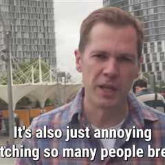 This MP Just Did What We're All Thinking: Actually Called Out Fare Dodgers