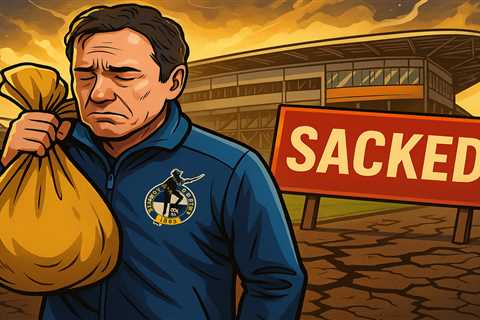 Gas Sack Calderon After 10-Game Nosedive That Sealed Their Fate