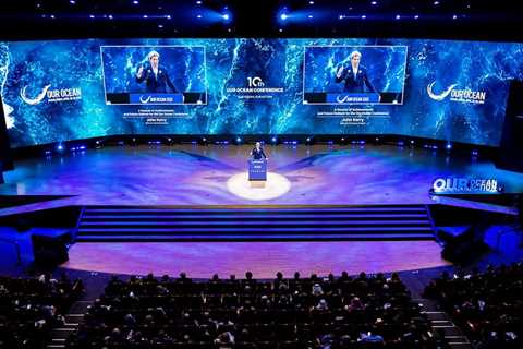 10th Our Ocean Conference, and First Without U.S. Government, Leads to $9.1B for Ocean Conservation