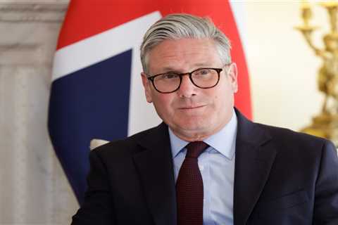 Starmer's VE Day Warning: WWII Echoes Still Haunt Our World