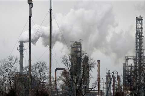 The Impact of Environmental Issues on Political Activities in Southeast Texas: An Expert's..