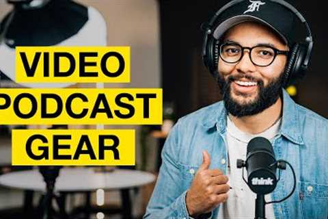 The Best Gear & Software for Video Podcasting
