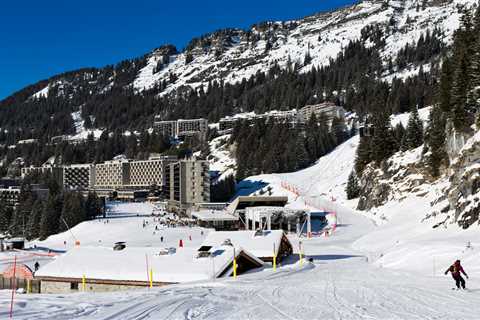 Taxi driver FLEES with Lammy's bags after £600 fare row at fancy ski resort