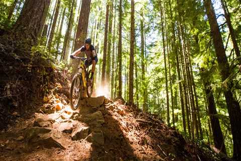 The Ultimate Guide to Mountain Biking in Washington County, Oregon