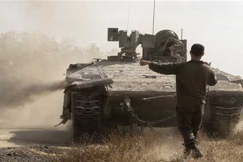 Starmer Calls for Action Against Israeli Plan to Take Over Gaza