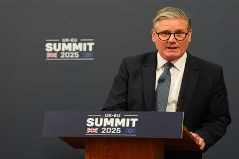 Starmer's EU Backroom Blunder: Families Tagging Along on Youth Visas?