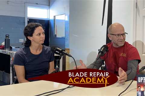 Blade Repair Academy’s Expert Technician Training