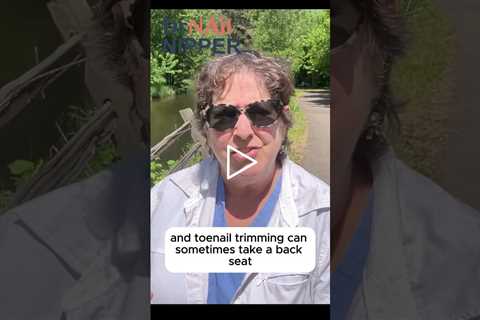Fungal Toenails and Severe Athlete's Foot - Short