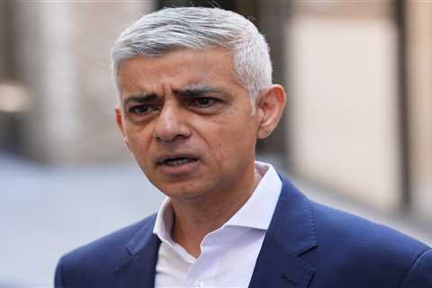 Sadiq Khan Just Threw His Weight Behind Cannabis Decriminalisation (And the Tories Are Losing Their ..