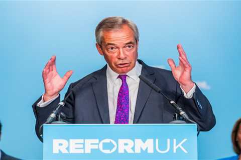 Starmer's Getting Desperate - Goes Nuclear on Farage Over Fantasy Spending