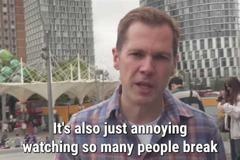 This MP Just Did What We're All Thinking: Actually Called Out Fare Dodgers