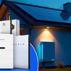 Are Solar Batteries Worth It In 2025 For Australia