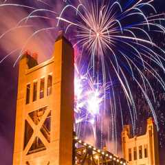 5 Unique Ways to Celebrate New Year's Eve in Northern California