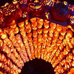 Halloween in Northern California: A Spooky Celebration