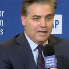 Former CNN Employee Jim Acosta Warns That the Right Has Figured Out ‘How to Infiltrate the..