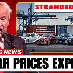 BREAKING! Your Japanese Cars Getting $10K Price HIKES — Here's Why!