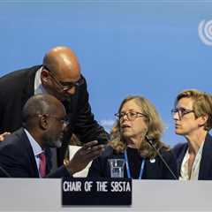 Bonn climate talks: Key outcomes from the June 2025 UN climate conference