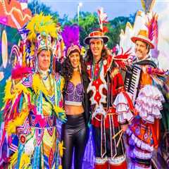 The Insider's Guide to Admission Costs for Annual Festivals in Southeast Texas