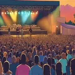 The Thriving Music Scene at Annual Festivals in Southeast Texas