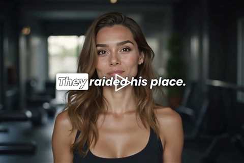The Raid Uncovered More Than Drugs… It Uncovered Me