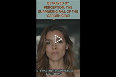 He Called Me “Garden Girl.” Now He’s Inmate #45812 #shorts