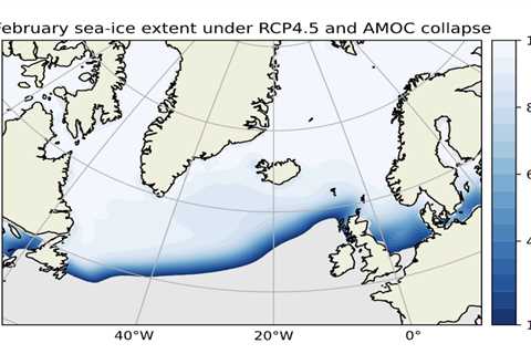 Ocean current ‘collapse’ could trigger ‘profound cooling’ in northern Europe – even with global..