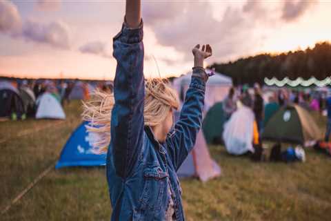 The Ultimate Guide to Music Festivals in Ada County, Idaho: Camping and More