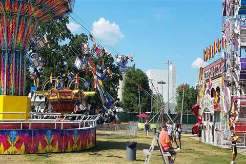 Expert Tips for Parking at the Annual Celebrations in Kent County, Michigan