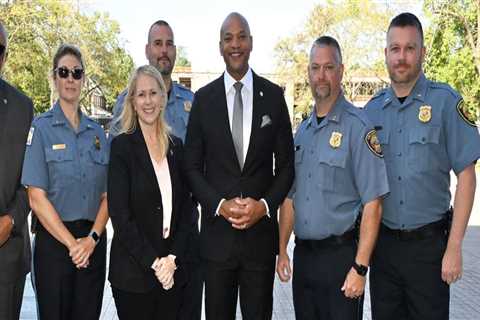 The Comprehensive Guide to Police Departments in Central Maryland