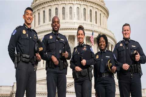 The Journey to Becoming a Police Officer in Central Maryland