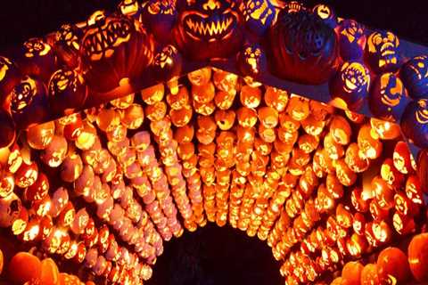 Halloween in Northern California: A Spooky Celebration