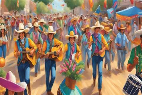 Preserving Cultural Heritage in West Central Texas