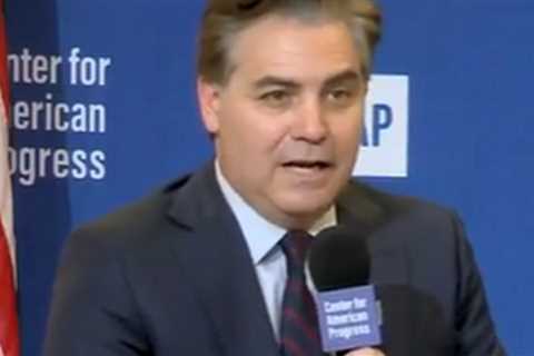 Former CNN Employee Jim Acosta Warns That the Right Has Figured Out ‘How to Infiltrate the..