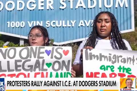 After Dissing ICE Agents, Los Angeles Dodgers Pledge $1 Million to Help Illegal Aliens With “Direct ..