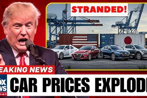 BREAKING! Your Japanese Cars Getting $10K Price HIKES — Here's Why!