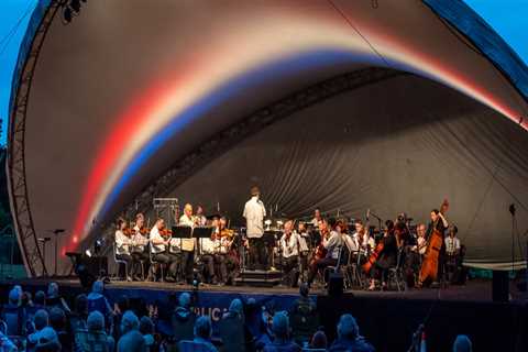 The Vibrant and Diverse Music Festival Scene in Southern Maryland: An Expert's Perspective