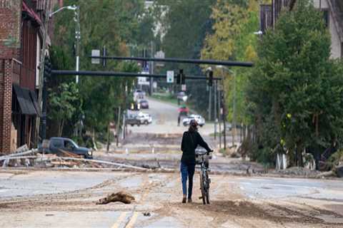 The Impact of Western North Carolina Politicians' Stance on Climate Change