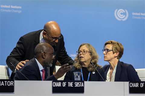 Bonn climate talks: Key outcomes from the June 2025 UN climate conference
