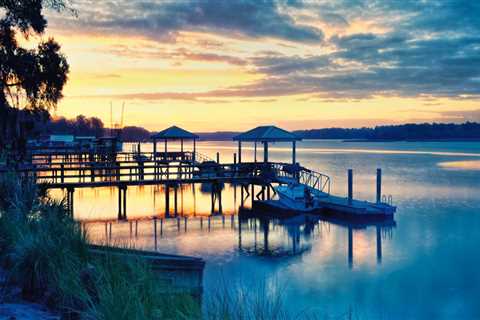 The Cost of Living in Southeast SC During Annual Holidays