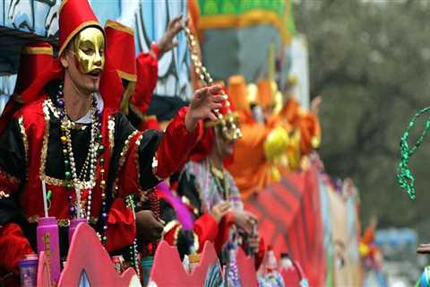 Cash or Credit: The Ultimate Guide to Attending Annual Festivals in Southeast Texas