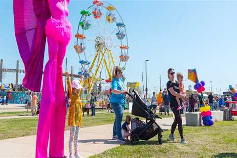 Discovering the Vibrant Annual Festivals of Southeast Texas