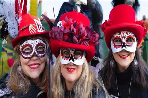 The Weather and Festivals in Southeast Texas: An Expert's Perspective