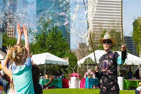 The Insider's Guide to Attending Annual Festivals in Southeast Texas