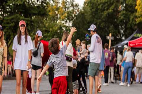 The Truth About Bringing Children to Beer Festivals in Northwest Arkansas