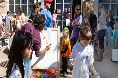 Exploring the Best Family-Friendly Activities at Southeast Texas Annual Festivals