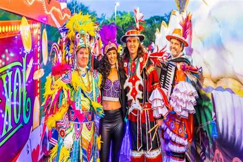 The Insider's Guide to Admission Costs for Annual Festivals in Southeast Texas