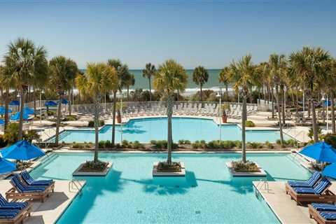 Luxurious Getaways in Southeast SC