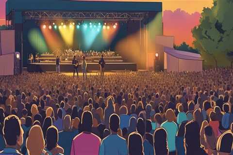 The Thriving Music Scene at Annual Festivals in Southeast Texas