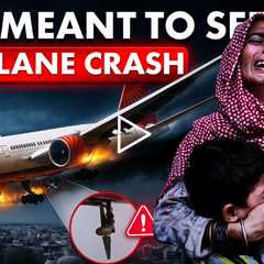 What They Discovered Inside Air India Flight 171 Wasn’t Meant to Be Revealed
